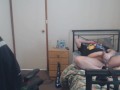 Pantie Masturbation Nothing like USED Panties.