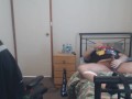 Pantie Masturbation Nothing like USED Panties.
