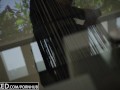 BLACKED First Interracial for Cheating GF Kylie Page