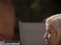 BLACKED First Interracial for Cheating GF Kylie Page