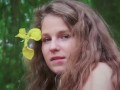 Teen step sister masturbating outdoor doggy style fucked old man cum eating