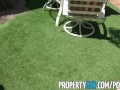 PropertySex - Shady ass real estate agent tricks client into buying house
