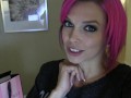 Anna Bell Peaks' VLOG #41 Victoria Secrets Panty Show!