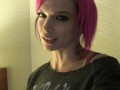 Anna Bell Peaks' VLOG #41 Victoria Secrets Panty Show!