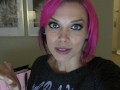 Anna Bell Peaks' VLOG #41 Victoria Secrets Panty Show!
