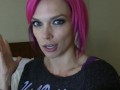 Anna Bell Peaks' VLOG #41 Victoria Secrets Panty Show!