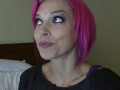 Anna Bell Peaks' VLOG #41 Victoria Secrets Panty Show!