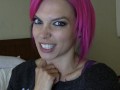 Anna Bell Peaks' VLOG #41 Victoria Secrets Panty Show!