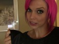 Anna Bell Peaks' VLOG #41 Victoria Secrets Panty Show!