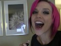 Anna Bell Peaks' VLOG #41 Victoria Secrets Panty Show!