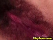 Younger amateur pussylicked by oldman