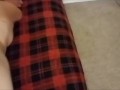 barely legal sexy gf catches me masturbating and helps out