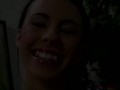 Petite Veronica Radke Sucking a Stunt Cock