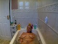  ing, in Bathroom, StepMom Shaving Pussy