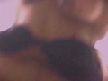 a Decent Striptease and Playing With Myself at a Gas Station Restroom