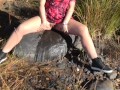 SQUIRTING MILF OUTDOOR CAUGHT GIRL MASTURBATE AMATEUR ORGASM SQUIRT