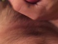 Amateur straight 32 year old white man jerking myself off with a big cock