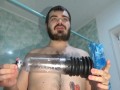Normal guy tries bathmate week 1