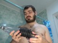 Normal guy tries bathmate week 1