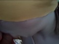 Shared wife sucks husbands best friends dick. Role play accidental blowjob