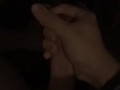 cumshot in slow motion
