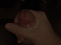 cumshot in slow motion