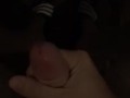 cumshot in slow motion