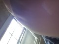 Bouncy horny body bathroom bbw