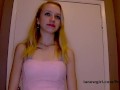 TEEN GIRL SUCKS COCK OF AGENT AT CASTING AUDITION