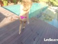 A day with Riley Reid