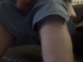 Shooting Spurts Of Cum And Talking Dirty for Sydney - JohnnyIzFine