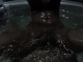 Fucked in jacuzzi