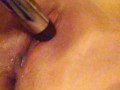 Feels so good in my little pussy