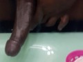 Horny stroke