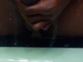 Horny stroke
