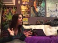 felicity feline gives a shoutout to all the fucking haters