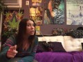 felicity feline gives a shoutout to all the fucking haters
