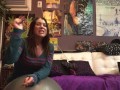 felicity feline gives a shoutout to all the fucking haters
