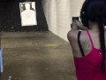 Rachel Starr Gun Range
