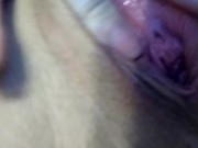 Trinity Rayne Fingering in Blue/Black Lace
