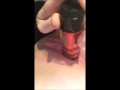 18 Year Old Rubs Pussy Until Cum