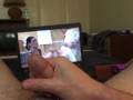 Solo Slow Mo Cum Blast