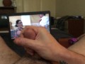 Solo Slow Mo Cum Blast