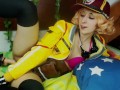 Cindy Aurum Stream Cosplay