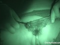 Night vision fucking with super hot Charley Chase