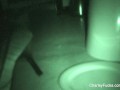 Night vision fucking with super hot Charley Chase