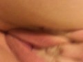 Pale Redhead Sucks Tits, Edges Clit (Part 3)