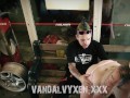 Vandal Vyxen - In the shop