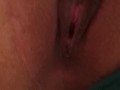Cute Asian fingers herself good