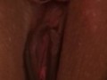 Cute Asian fingers herself good
